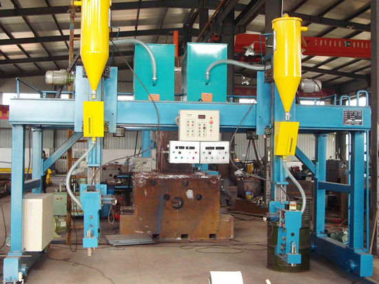 龍門(mén)式自動(dòng)焊埋弧焊機(jī)